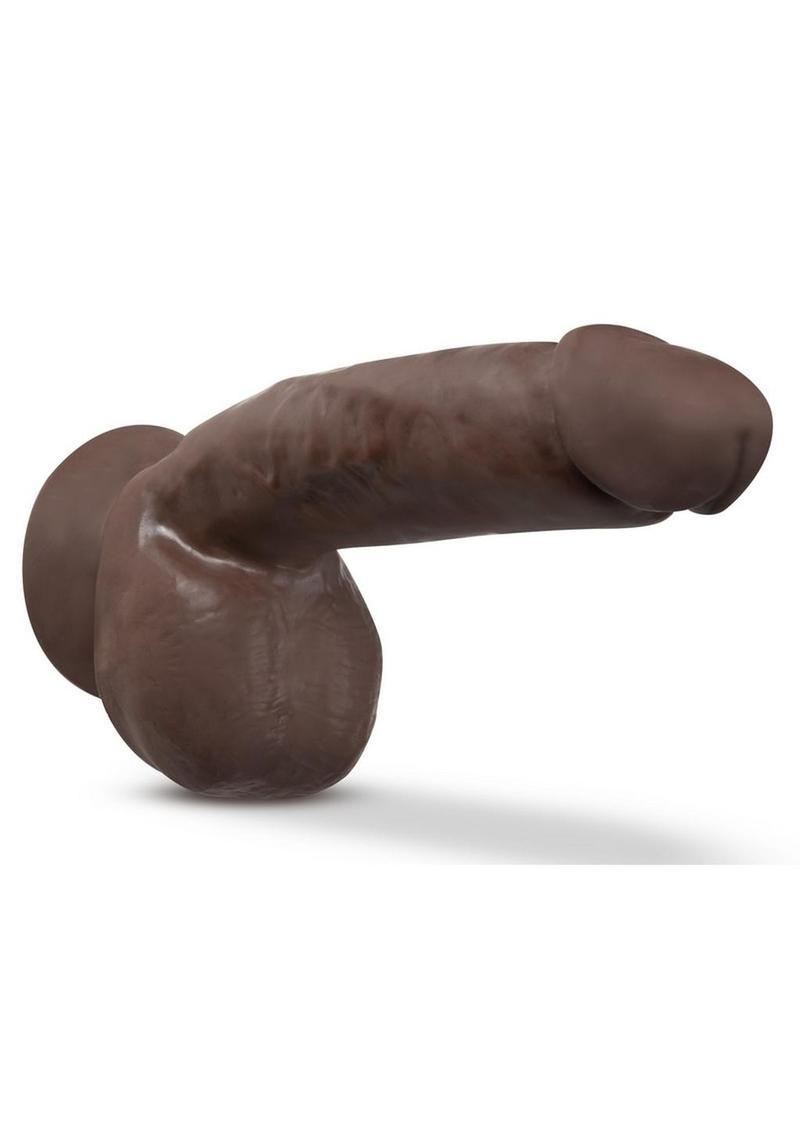 Dr. Skin Plus Posable Dildo with Suction Cup