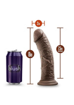 Dr. Skin Plus Thick Posable Dildo
