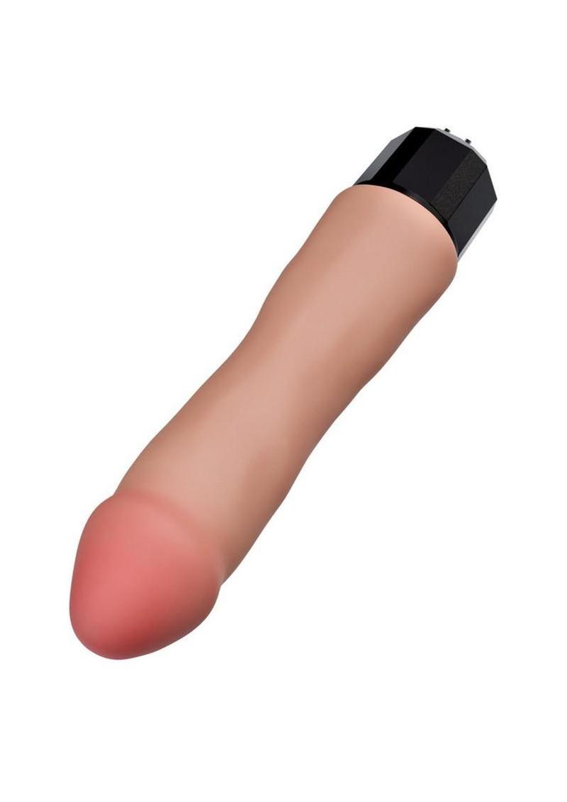 Dr. Skin Rechargeable Vibrating Dildo