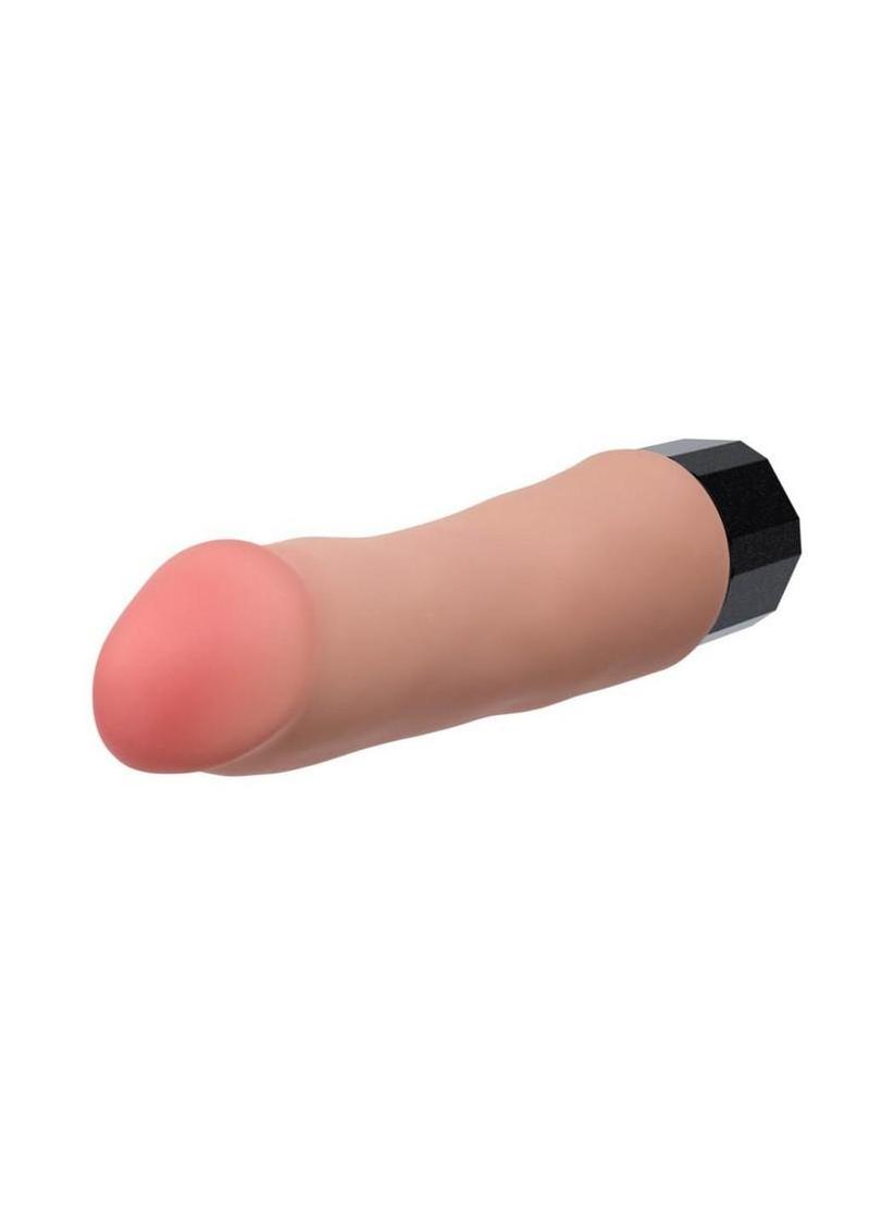 Dr. Skin Rechargeable Vibrating Dildo