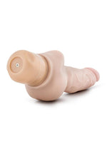 Dr. Skin Cock Vibe Vibrating Dildo With Multispeed Vibrations