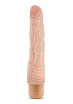 Dr. Skin Cock Vibe With Multi-Speed Vibrations