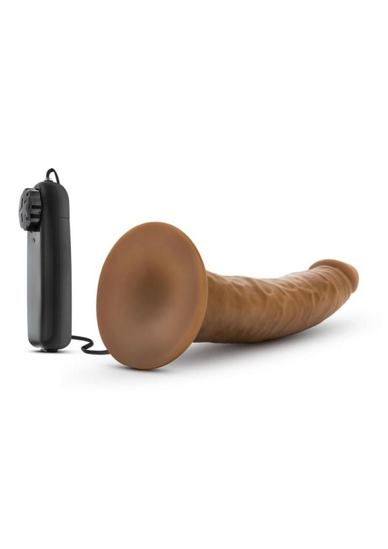 Dr. Skin Dr. Dave Vibrating Dildo