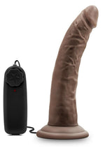 Dr. Skin Dr. Dave Vibrating Dildo