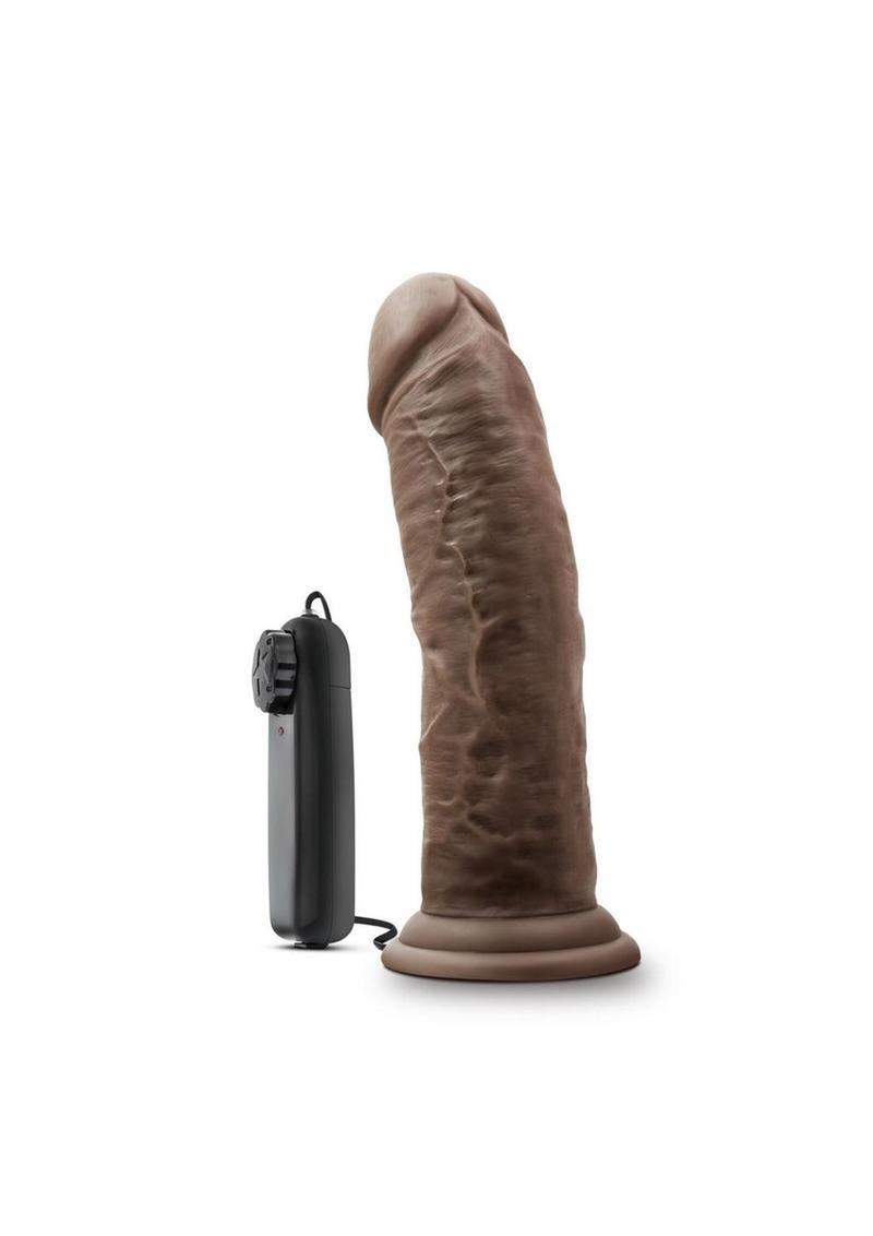 Dr. Skin Dr. Joe Vibrating Dildo