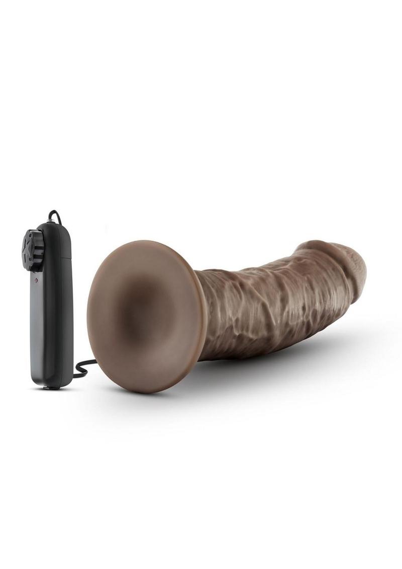 Dr. Skin Dr. Joe Vibrating Dildo