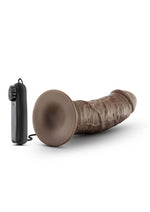 Dr. Skin Dr. Joe Vibrating Dildo