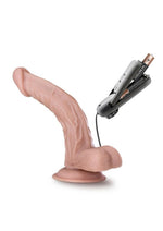 Dr. Skin Dr. Sean Vibrating Dildo