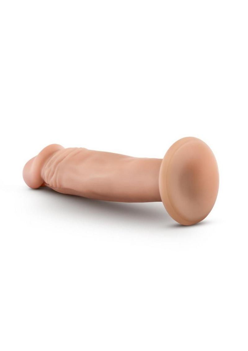 Dr. Skin 6" Dildo with Suction Cup