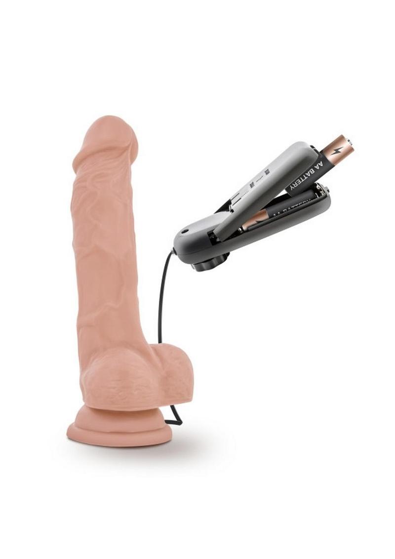 Dr. Skin Dr. Tim Vibrating Dildo