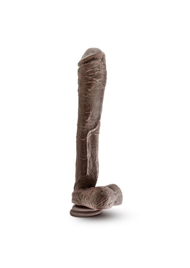 Dr. Skin Mr. Ed Dildo with Suction Cup