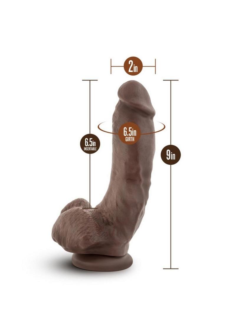 Dr. Skin Mr. Mayor Dildo