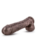 Dr. Skin Silver Collection Mr. Savage Dildo with Suction Cup