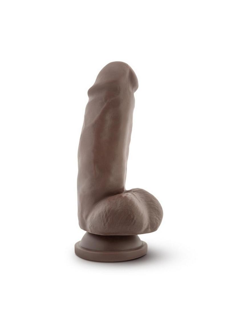 Dr. Skin Mr. Smith Dildo With Balls And Suction Cup