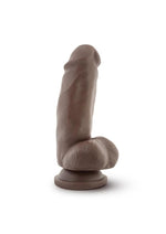 Dr. Skin Mr. Smith Dildo With Balls And Suction Cup