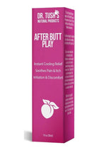 Dr. Tush's After Butt Play For Women Anal Aftercare and Daily Moisurizer Gel - 1oz