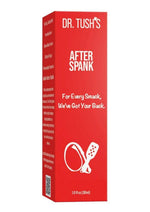 Dr. Tush's After Spank Impact Play Recovery Gel - 1oz