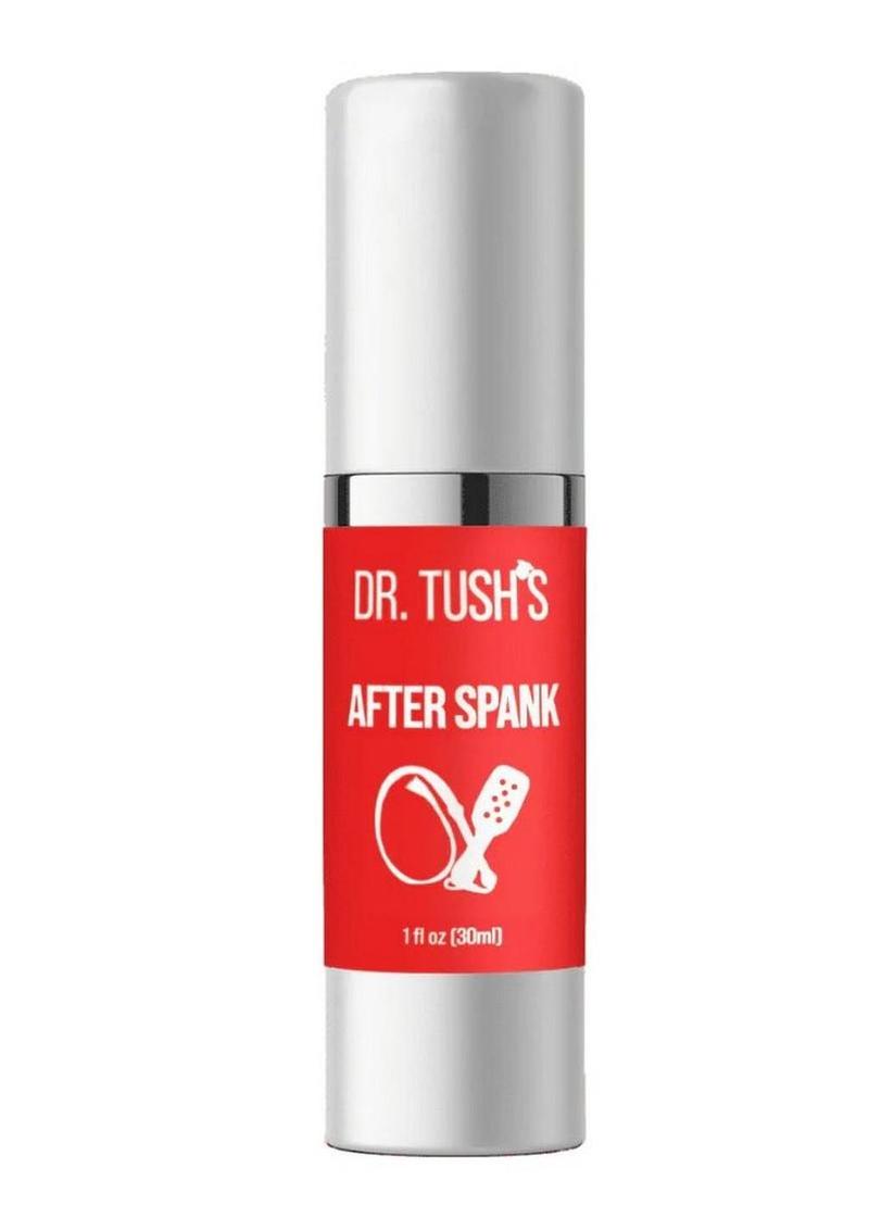 Dr. Tush's After Spank Impact Play Recovery Gel - 1oz