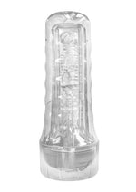 Dream Lite Crystal Vagina Realistic Handheld Masturbator
