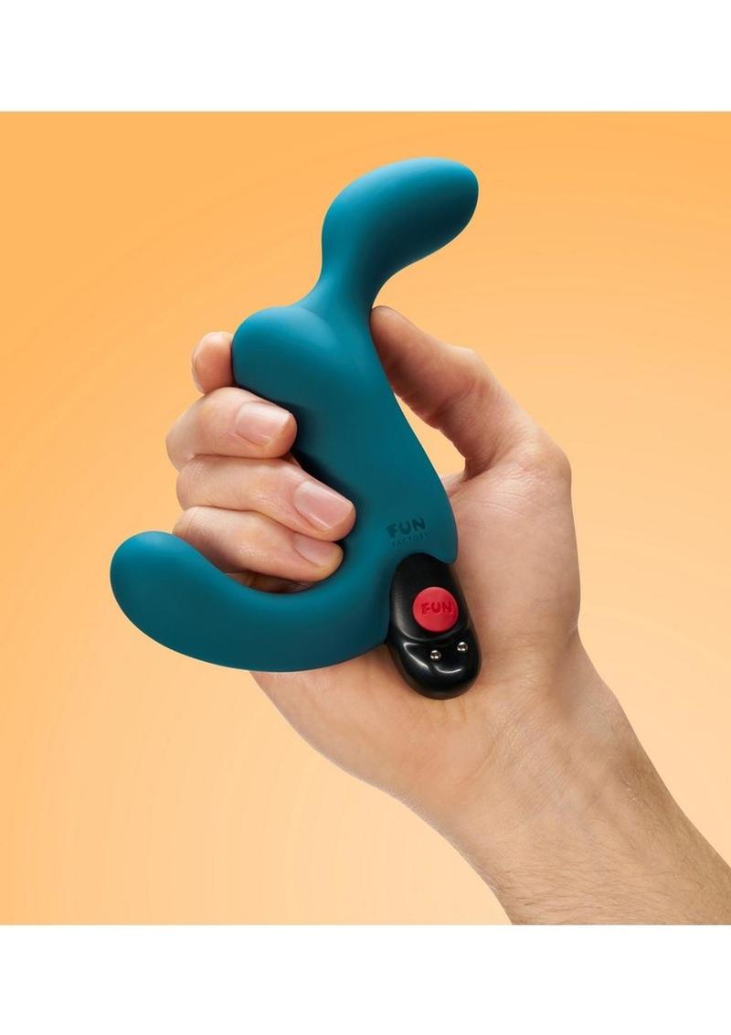 Fun Factory Duke Deep Silicone Prostate Vibrator