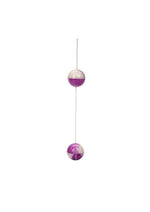 CalExotics Duotone Orgasm Balls Designer Two Tone