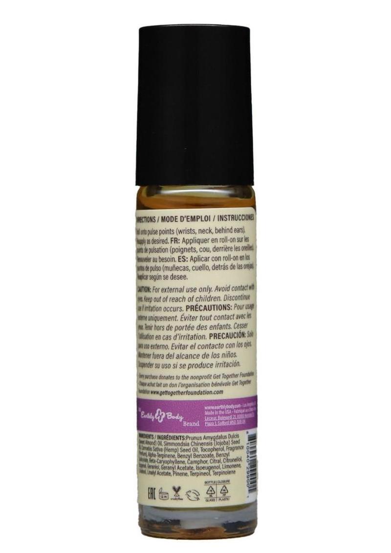 Earthly Body At Night Perfume Roll-On