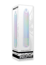 Easy Does It Rechargeable Bullet - White