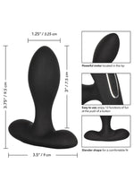 Eclipse Slender Probe Flexible Silicone Anal Plug