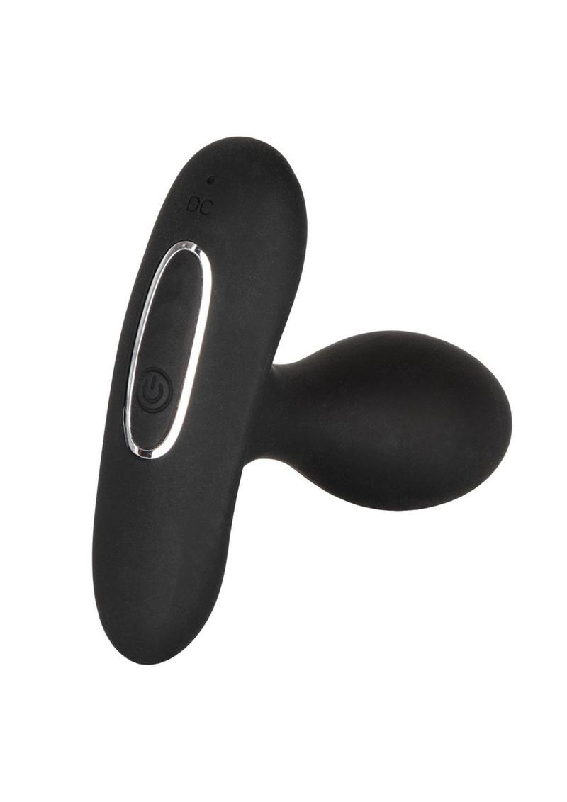 Eclipse Slender Probe Flexible Silicone Anal Plug