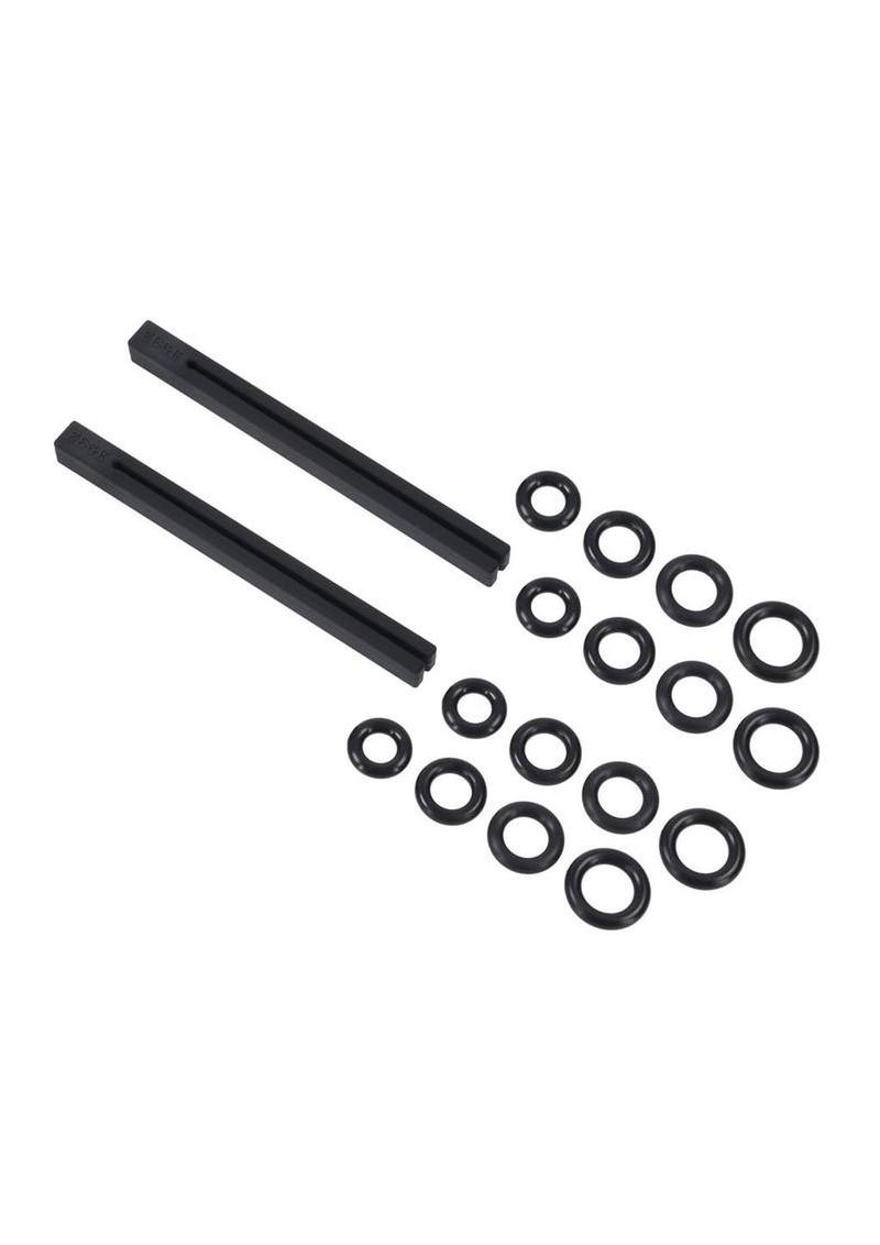 Edge Silicone Pinching Rods