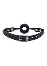 Edge Silicone Ring Gag