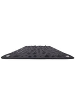 Edge Spiked Punishment Mat - Black