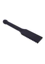 Edge Spiked Silicone Paddle