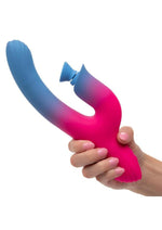 Elation Rechargeable Silicone Rabbit Vibrator