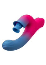 Elation Rechargeable Silicone Rabbit Vibrator