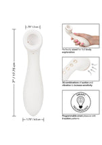 Empowered Smart Pleasure Idol Silicone Stimulator