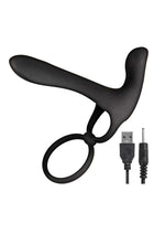 Enhancer The Ultimate Lover Couples Cock Ring