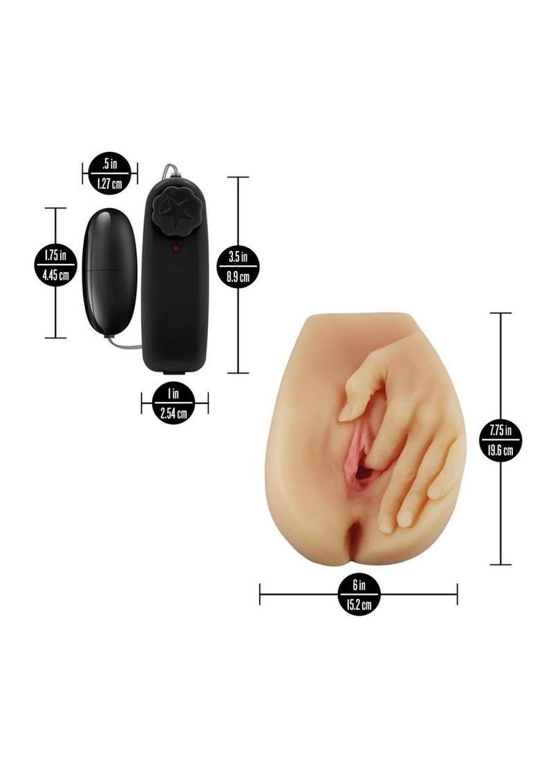 Enlust Selena Vibrating Masturbator