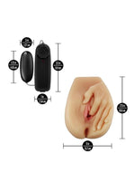 Enlust Selena Vibrating Masturbator