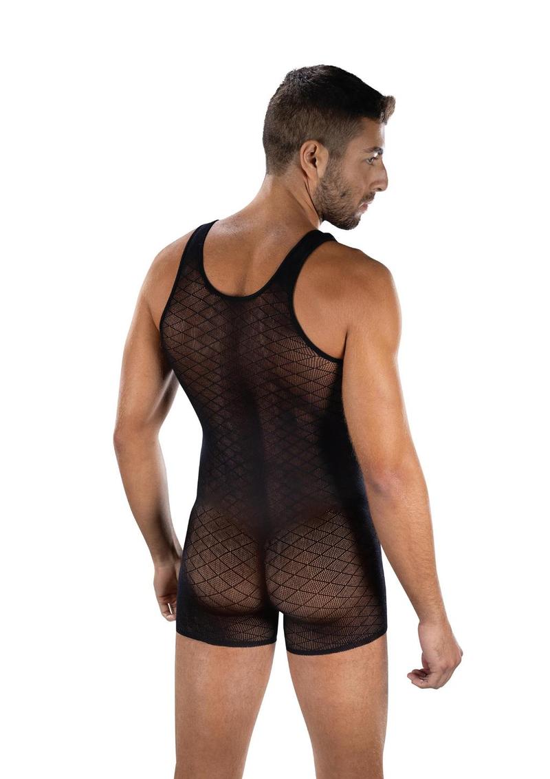 ENVY Diamond Knight Romper