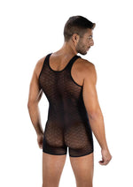 ENVY Diamond Knight Romper