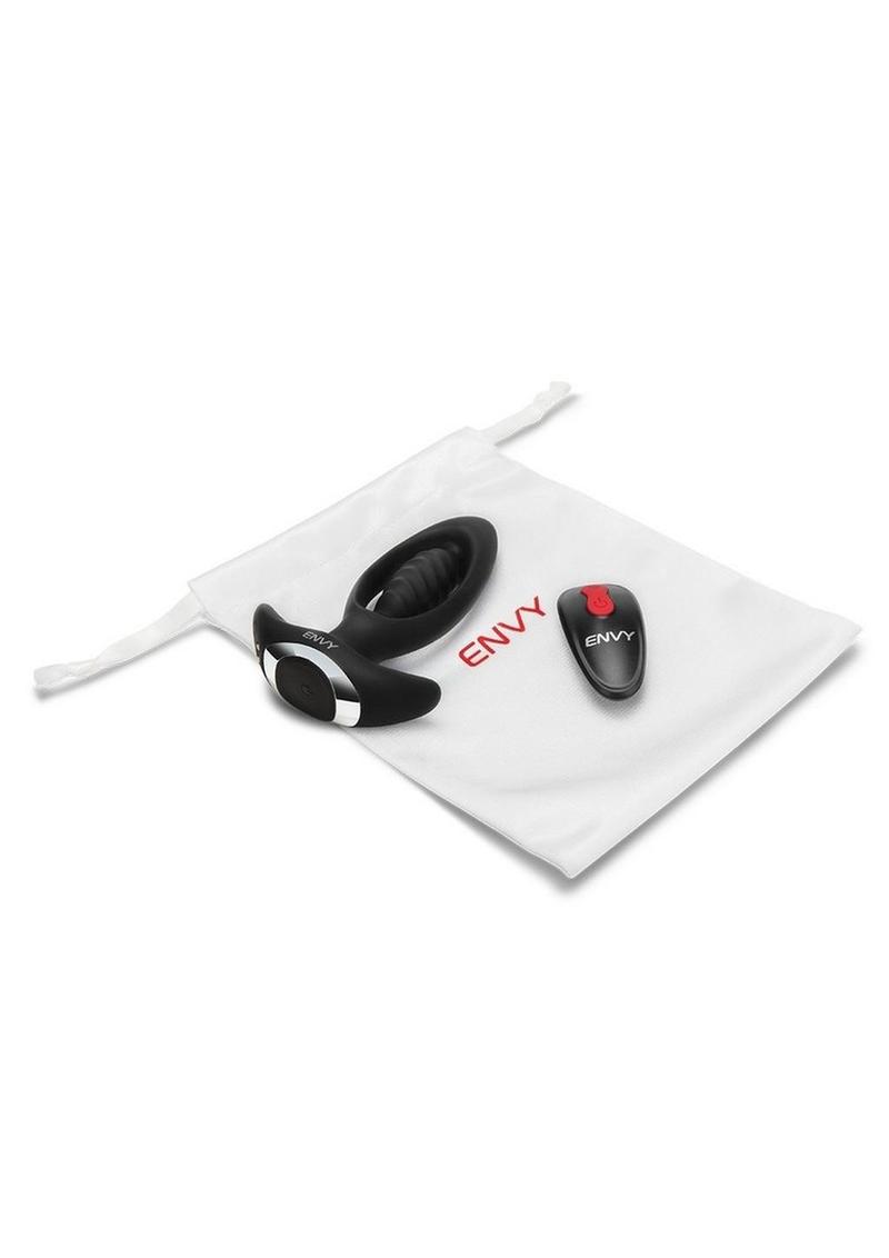 Envy Toys Enticer Rechargeable Expander Butt Plug