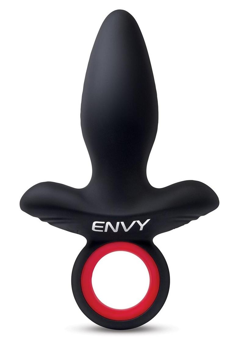 Envy VibratingRechargeable Assifier Butt Plug