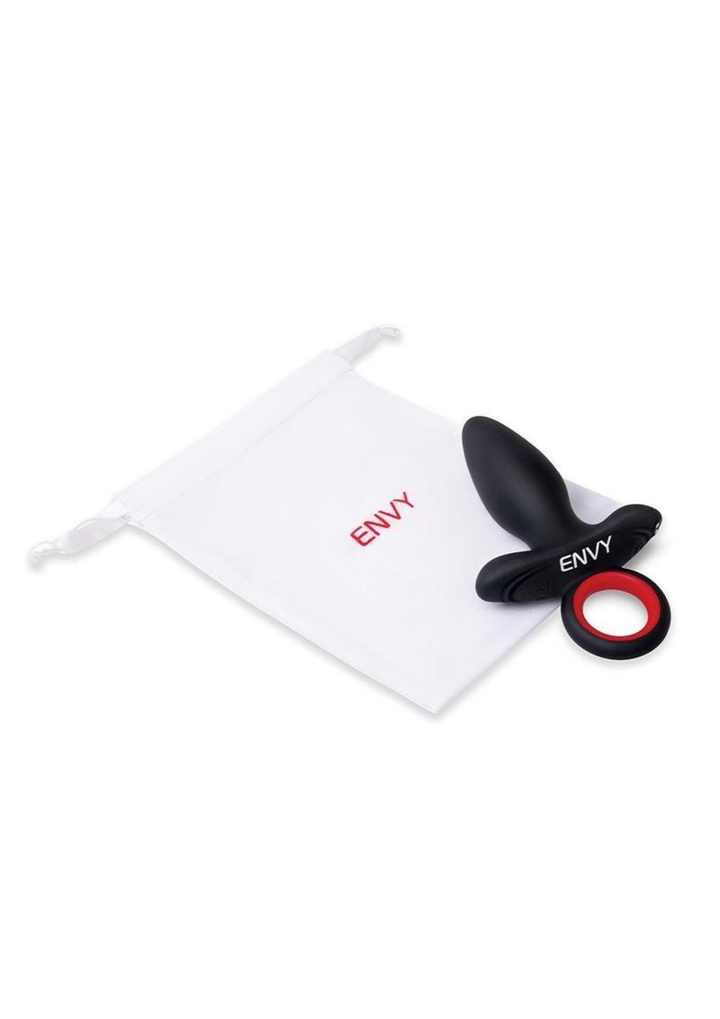 Envy VibratingRechargeable Assifier Butt Plug