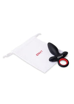 Envy VibratingRechargeable Assifier Butt Plug
