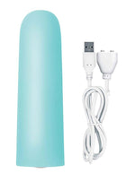 Nasstoys Exciter Mini Vibe Rechargeable Silicone Vibrator