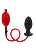 CalExotics Expandable Butt Plug Inflatable Pump