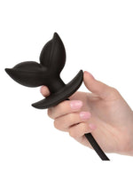 Expandable Silicone Inflatable Plug for Maximum Comfort