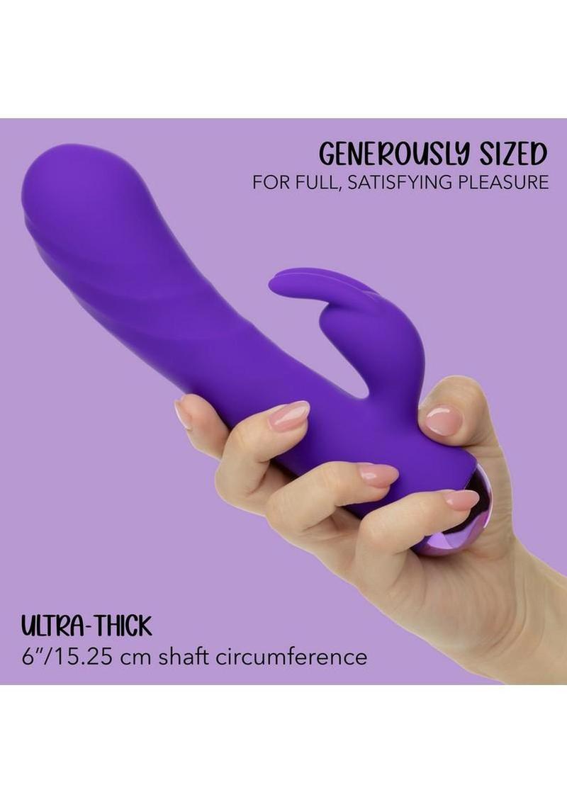 Extra Thicc Chubby Deep Thrust Bunny