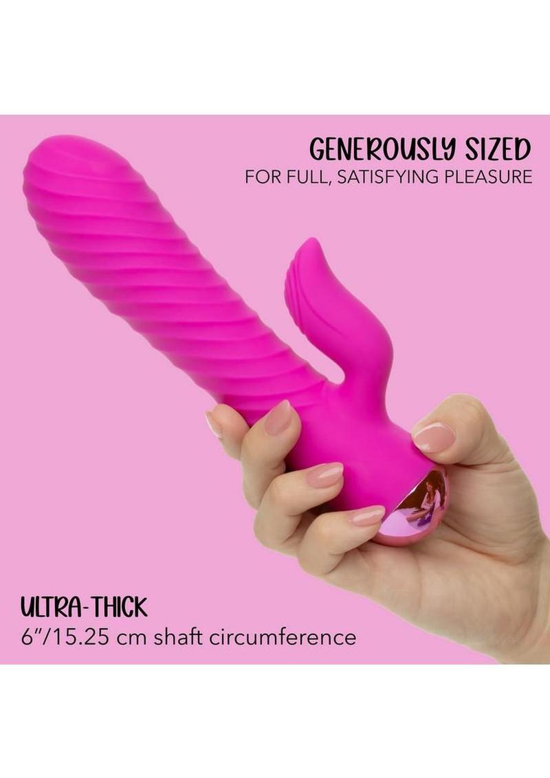 Extra Thicc Chubby Gyrating Tickler